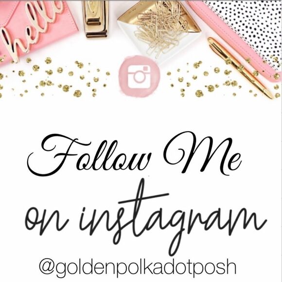 POSH Top Keep Calm & Posh On Size fits sml-md sz - Picture 5 of 5